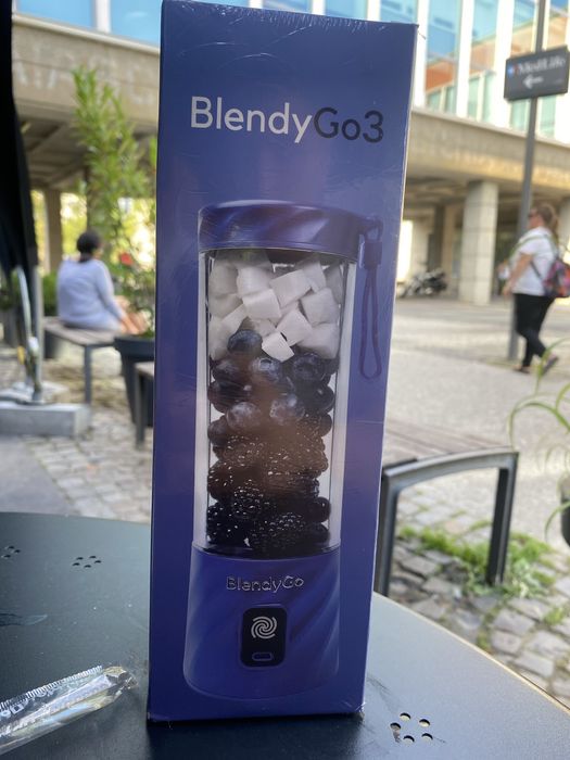 Blender BlendyGo3