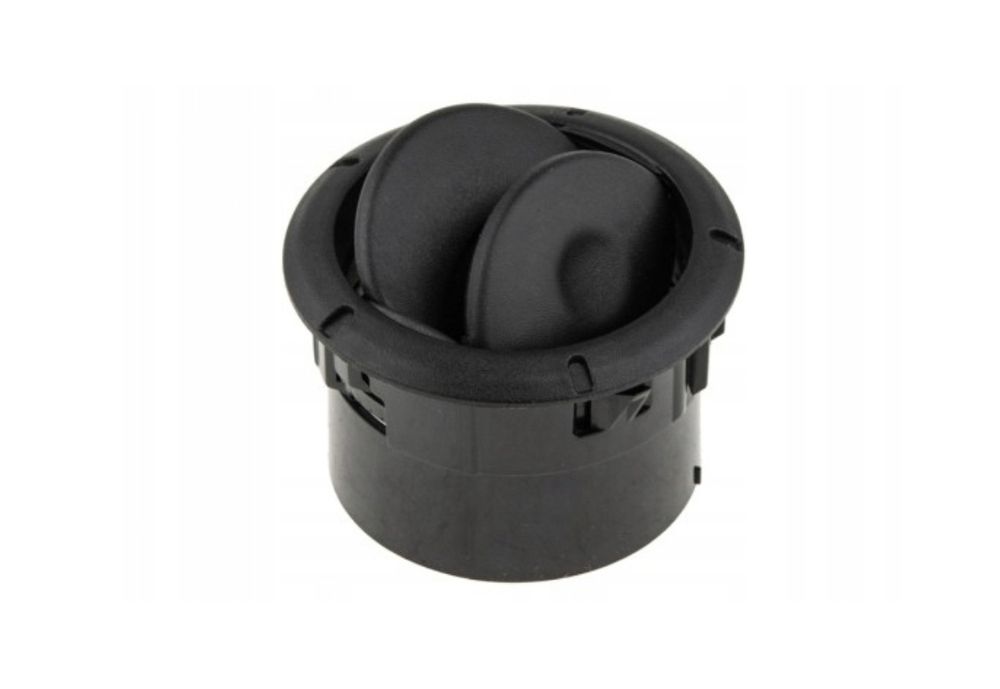 Въздуховод За Арматурно Табло, Renault, Dacia, Opel, Nissan, Черен