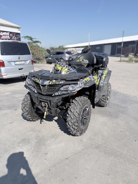 ATV CF MOTO 1000 2022