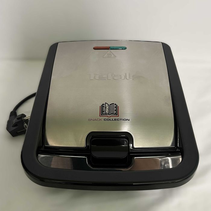 Уред за сандвичи и гофрети Tefal Snack Collection SW852D12