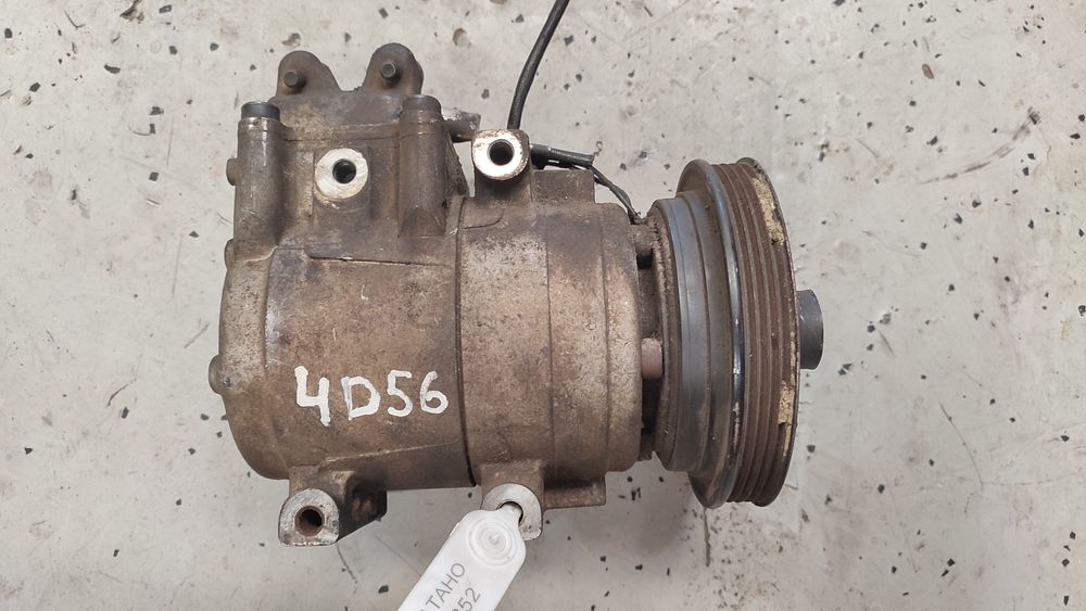 Компрессор кондиционера Hyundai Porter 4D56