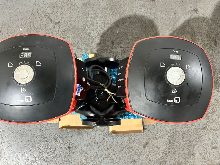 Pompă recirculație încălzire pardoseală sisteme solare KSB Kalio 50-12