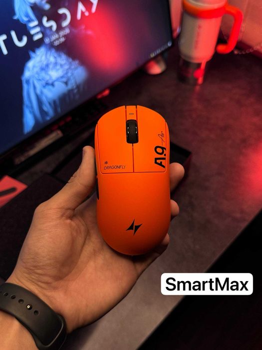 Игровая игровая мышка ATK A9 Air