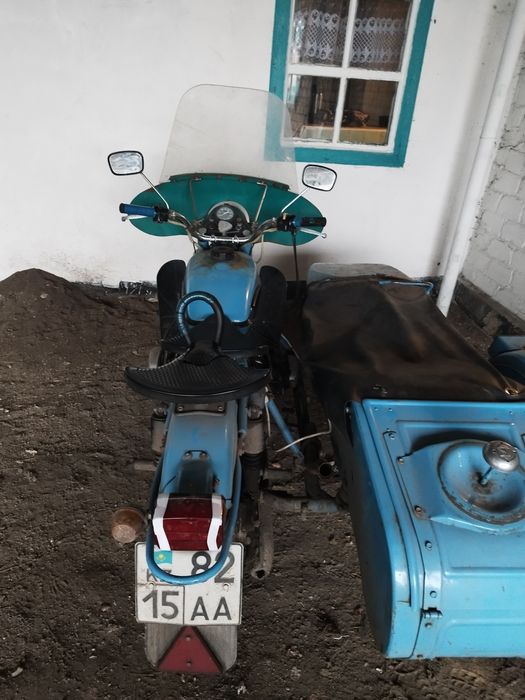 Продам мотоцикл Урал