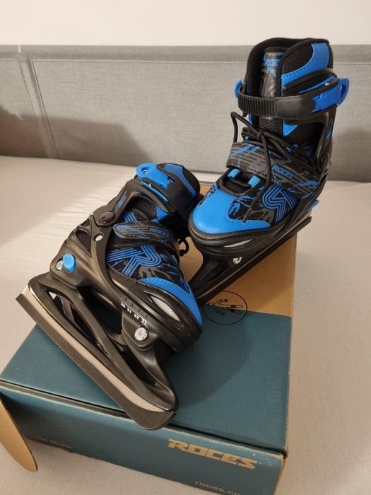 Patine Roces Ice 3.0 Boy Noi 30-33