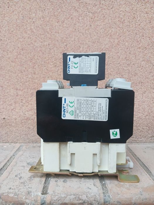 Контактор CHINT nc1-50   80A