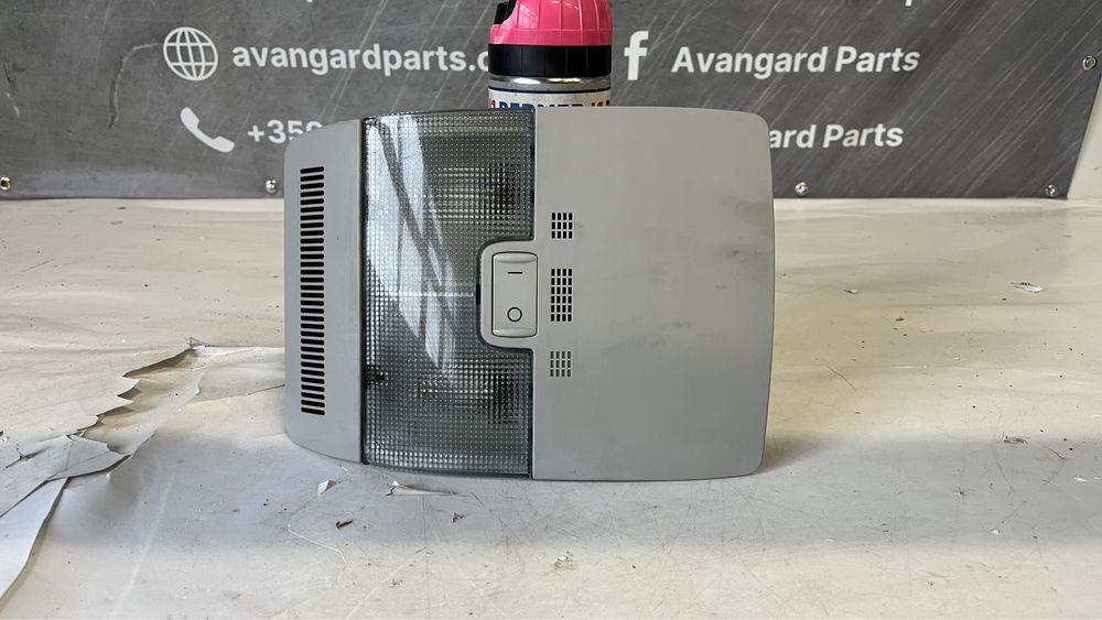 Светлинна конзола на тавана Audi A3 8P (2003-2013)