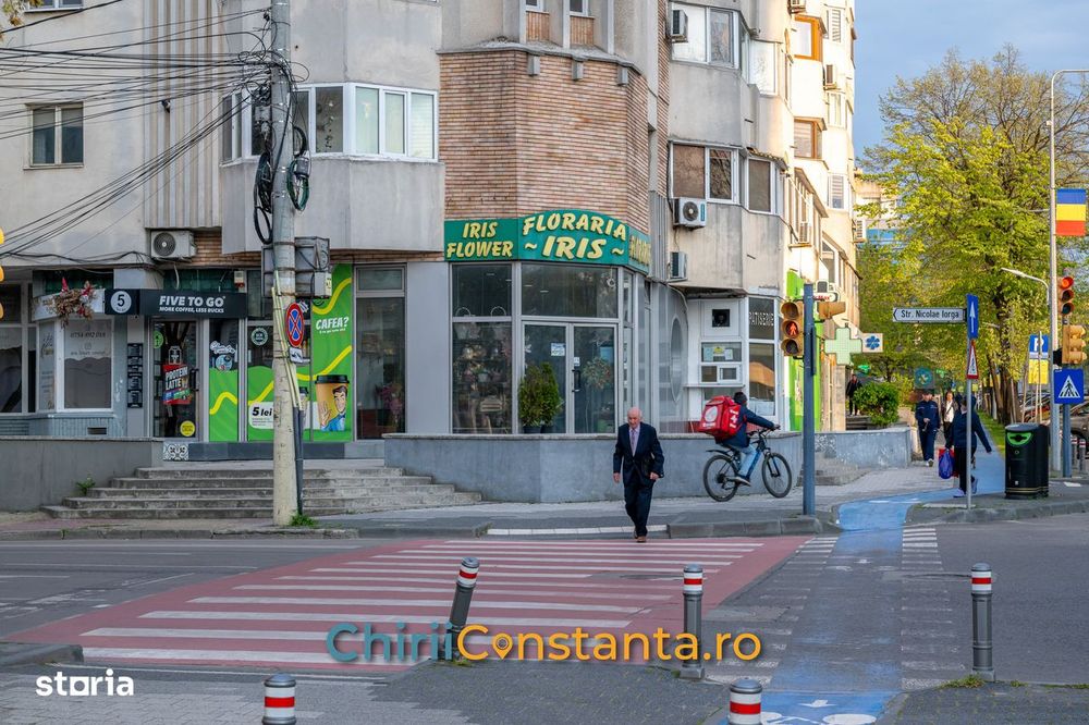 #Proprietar: Spațiu comercial stradal 45m²·Spitalul Județean Constanța