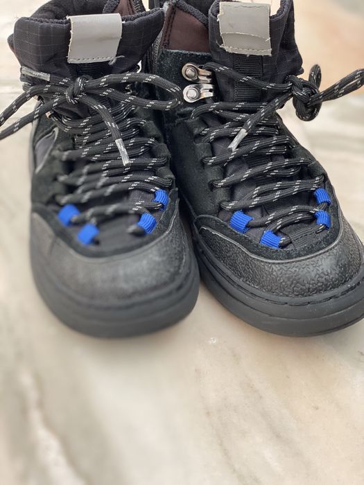 Bocanci / ghete iarna copii Zara. Marimea 32