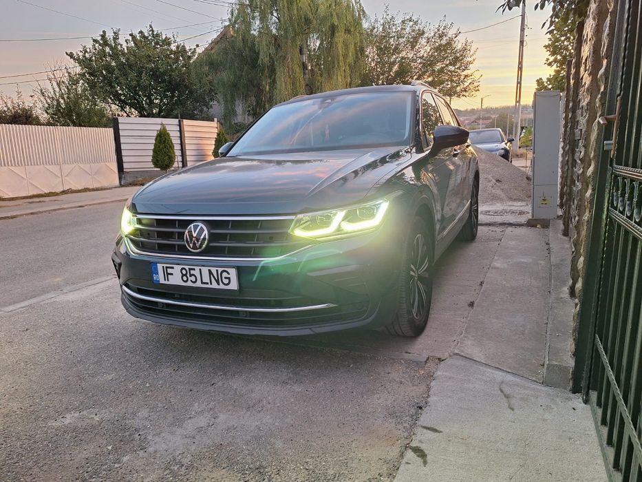 VOLKSWAGEN Tiguan 2020 — imagine 2