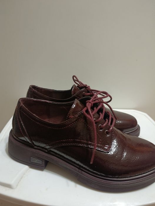 Ботинки женские 37 размер