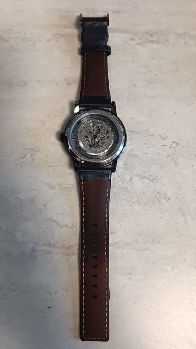 Ceas automatic keneth Cole New York în stare foarte buna