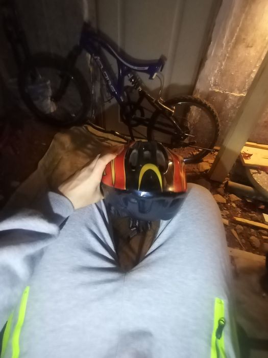 Cască ciclism ușoară