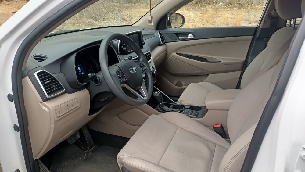 Продам Hyundai Tucson