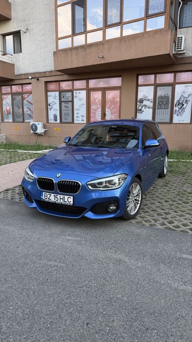 BMW 1 Series 2017 — imagine 2