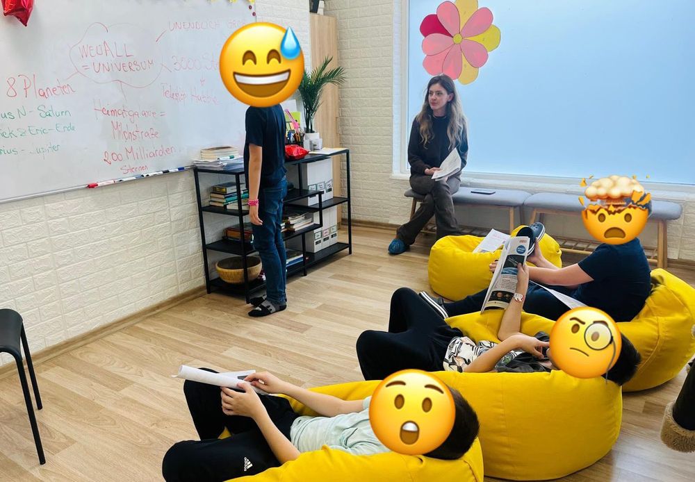 Meditații - Limba germană