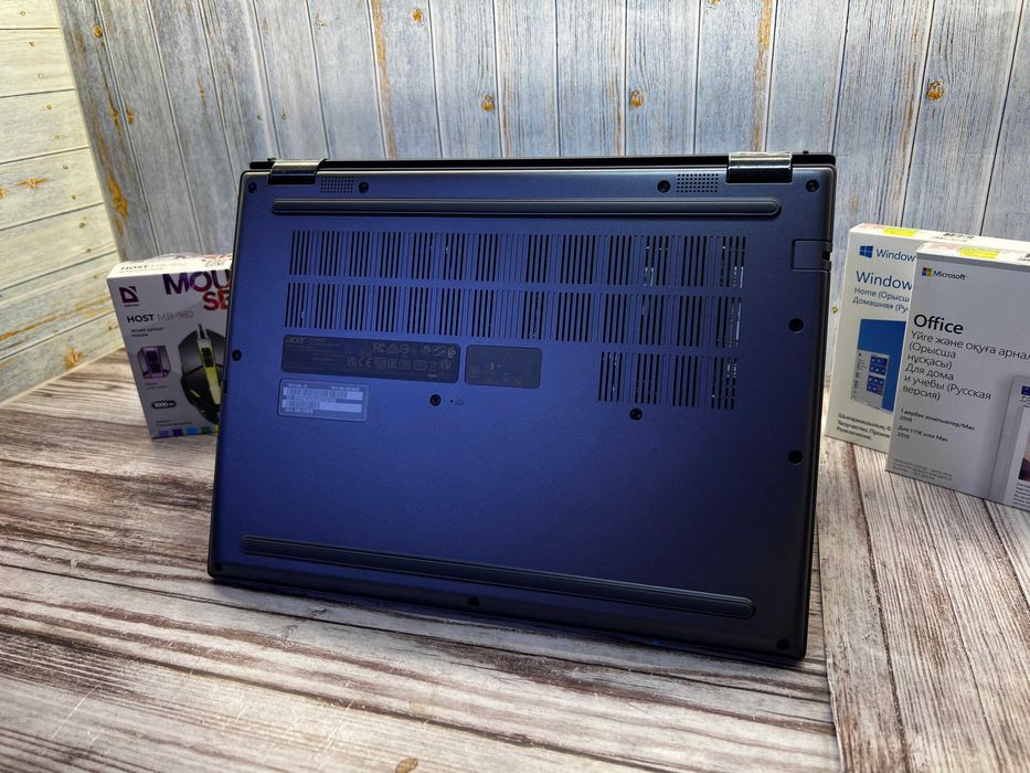 Ноутбук acer intel core i3