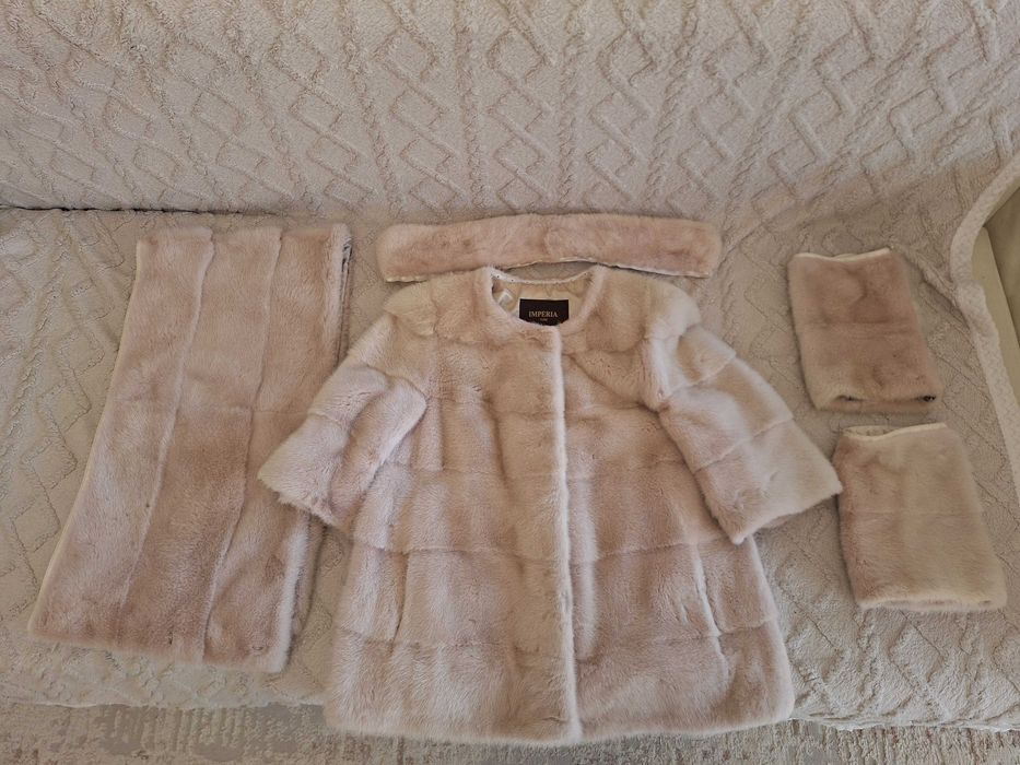 Продам шубу норковую