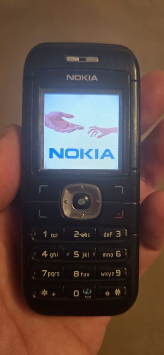 Telefon Colectie: Nokia 6030 Black