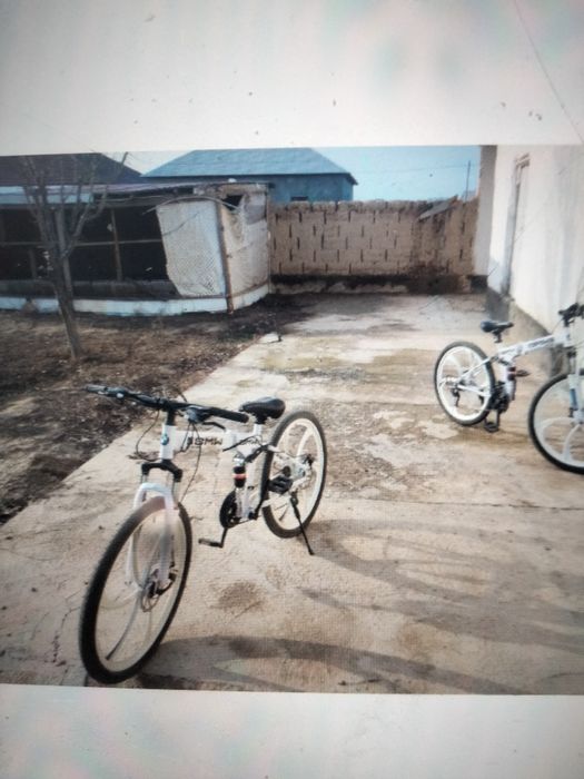 Велосипед сатылады