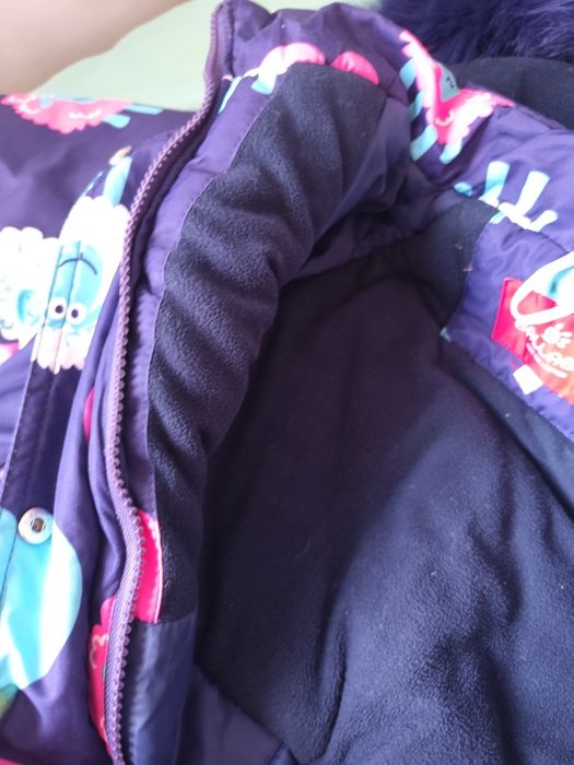 Комбинезон рост 90