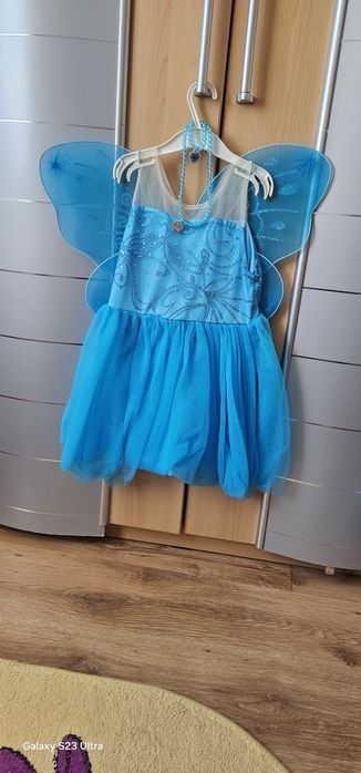 Rochita zână disney
