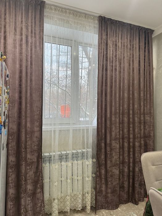 Продам комлект штор