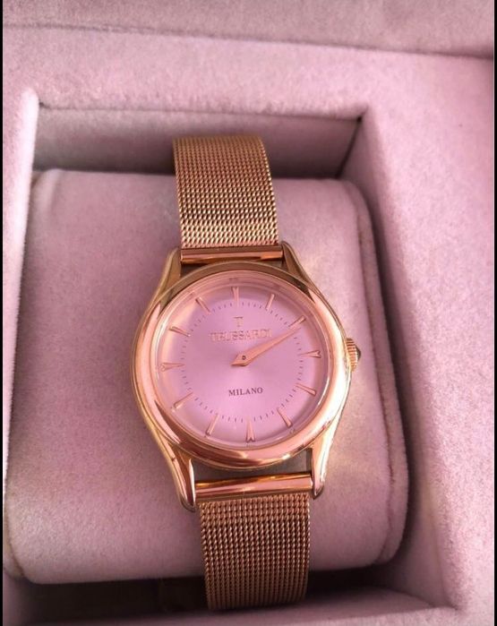 Ceas Trussardi original 100%