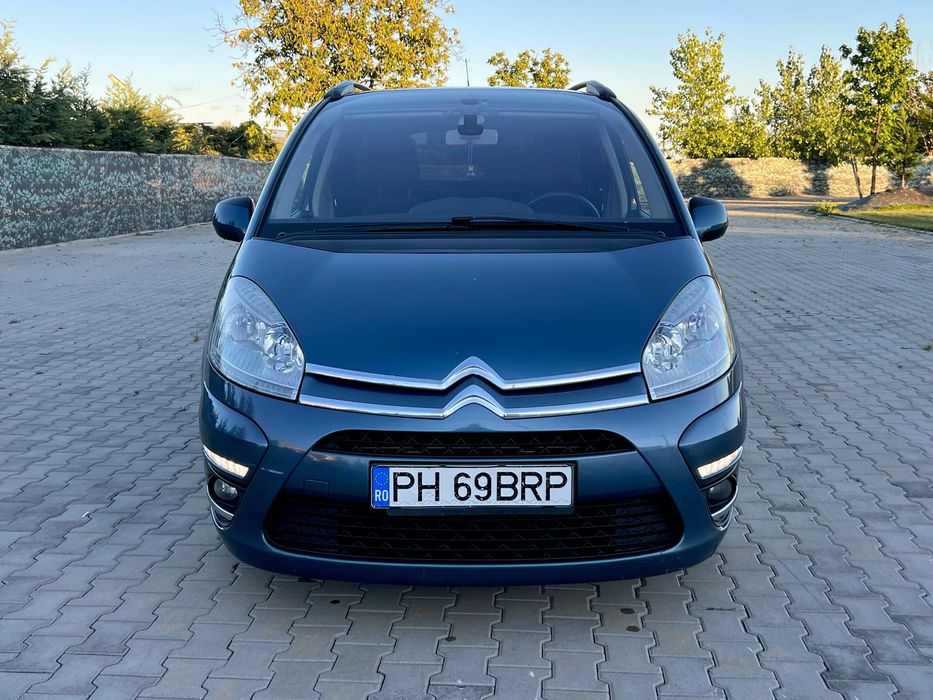 Citroen Grand C4 Picasso 1.6 HDI 7 Locuri