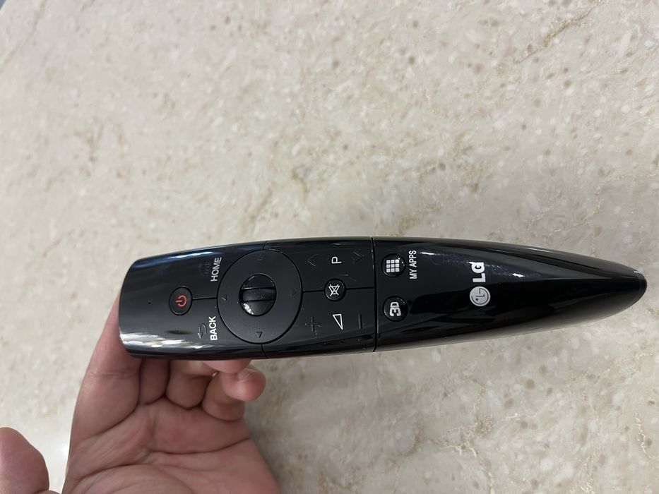 Пульт на Smar tv LG