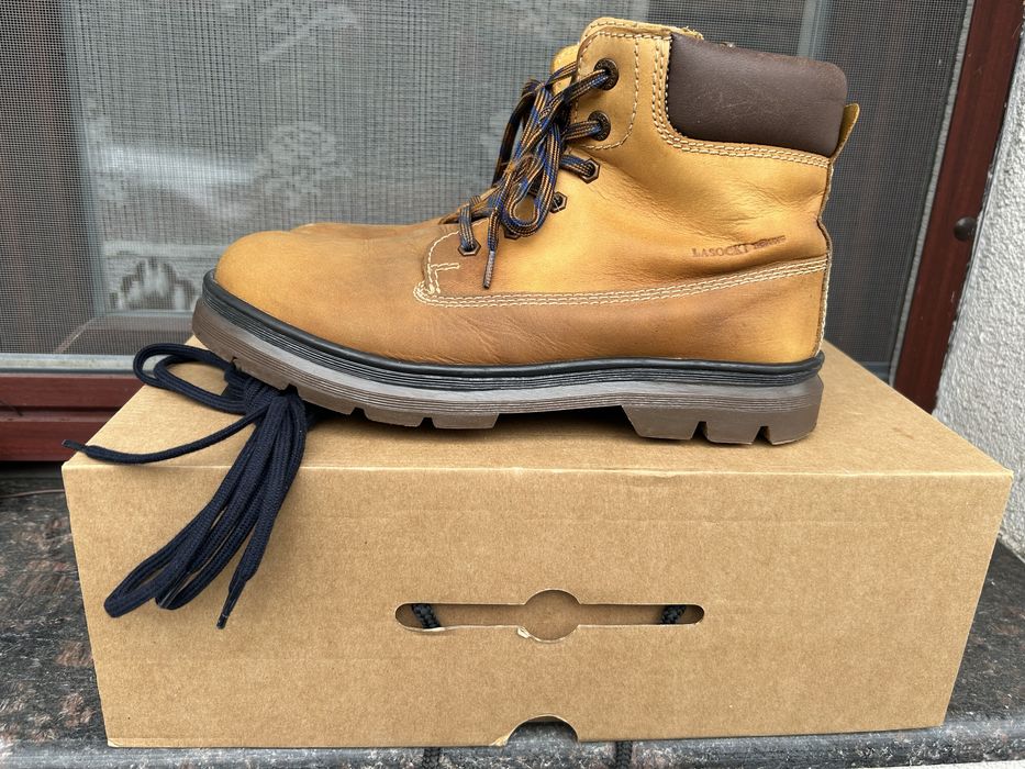 Ghete Lasocki nr. 39