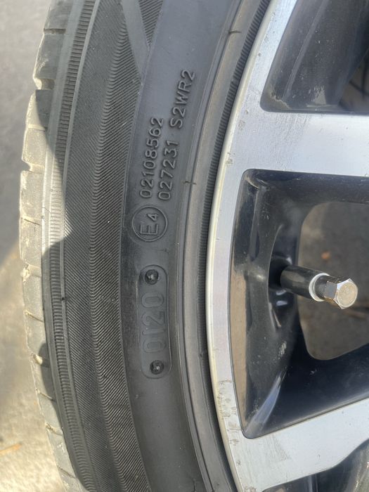 Продам диский от Хюндай р17