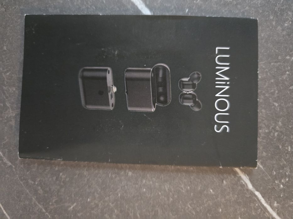 Безжични слушалки LUMiNOUS