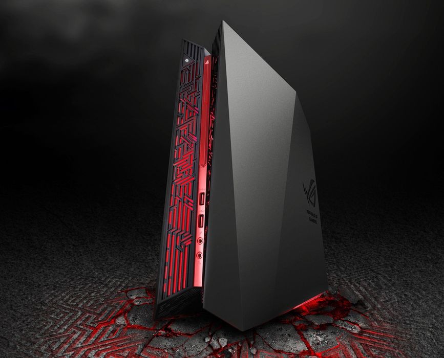 Unitate pc gaming ASUS ROG G20 i7 4790 16GB GTX 970