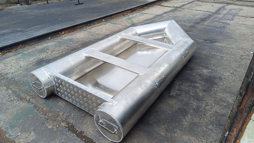 Лодки от алуминий