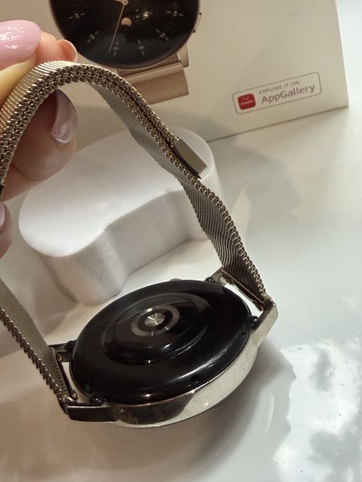 Huawei Watch GT 3 42mm – пълен комплект + 5 каишки