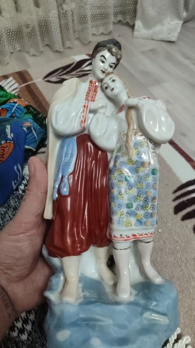 Майская ночь фарфор