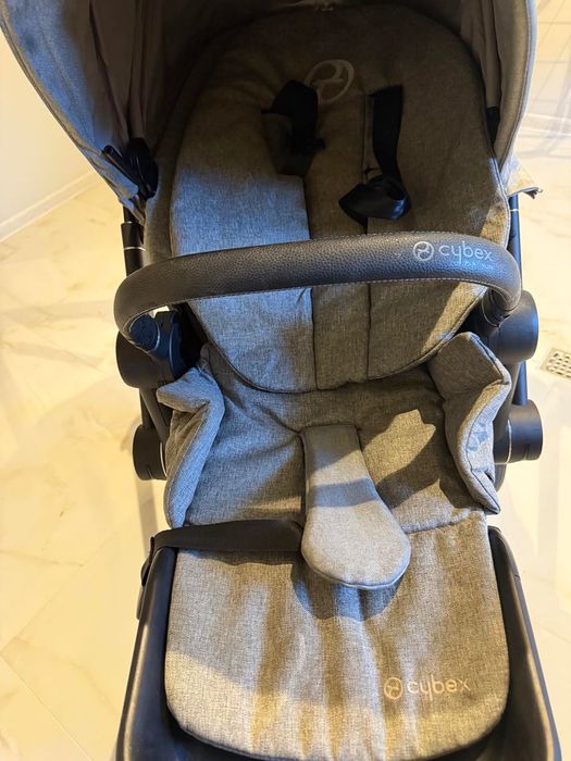 Бебешка количка Cybex E-priam Koi