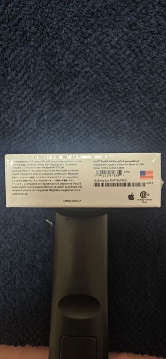 AIR PODS 3 rd generation USA