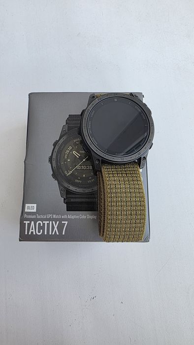Продам! Garmin tactix 7 oled!