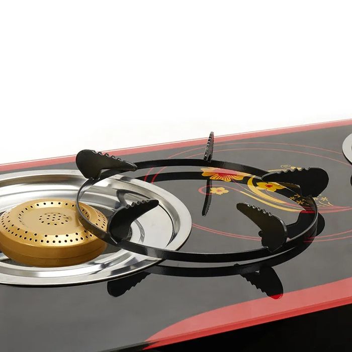 Aragaz portabil cu 3 arzatoare