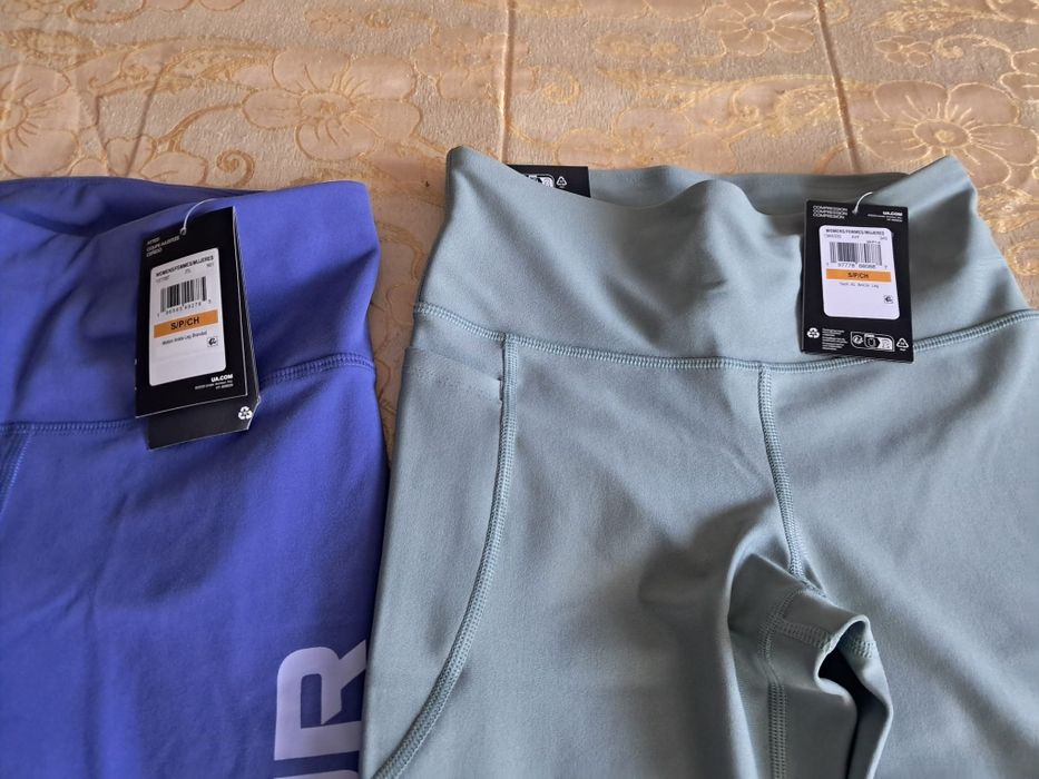 Colanți damă under armour.preț pe buc. Mai multe culori și mărimi.