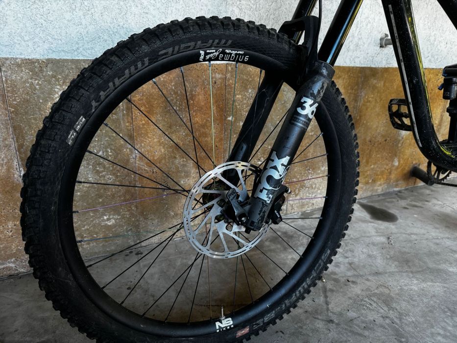 NS Snabb 27.5 Fox