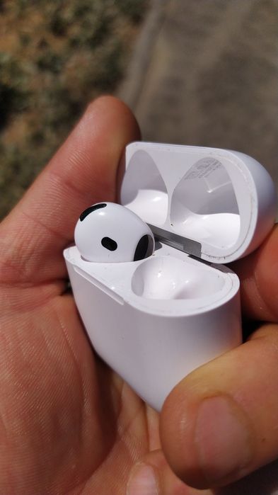 Айрподс 4 поколения новый