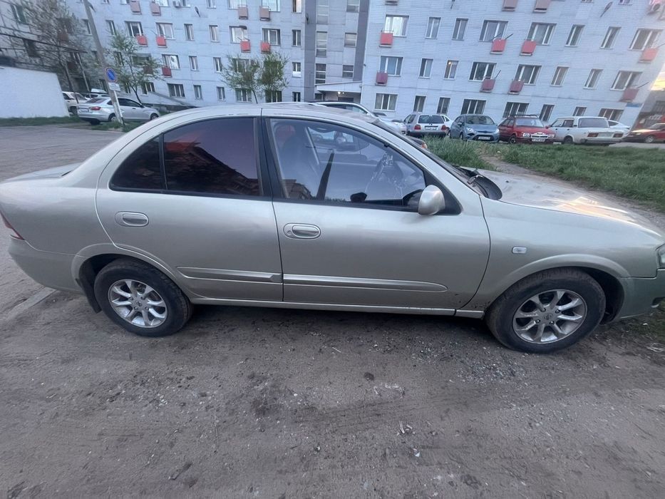 Продам ниссан альмера классик