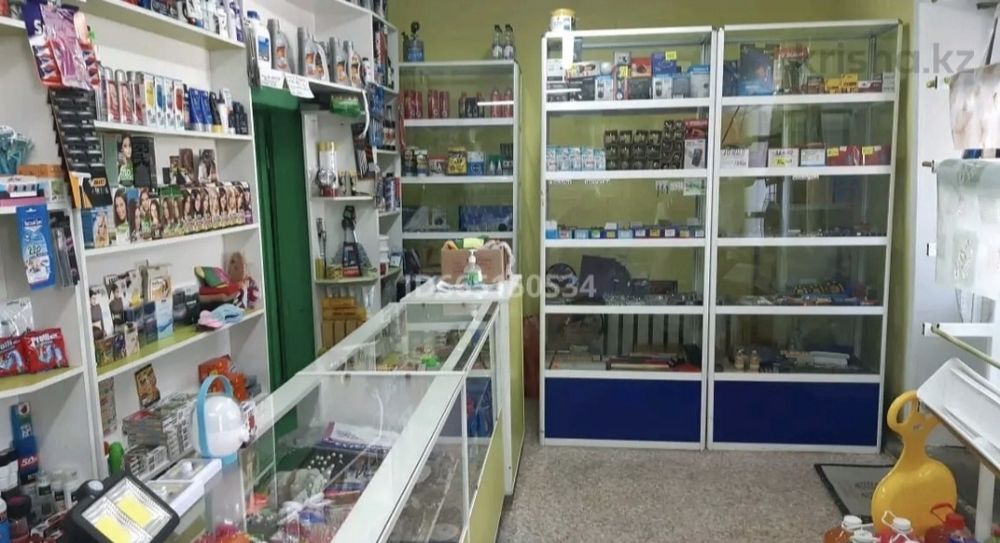 Продам магазин село Быструха