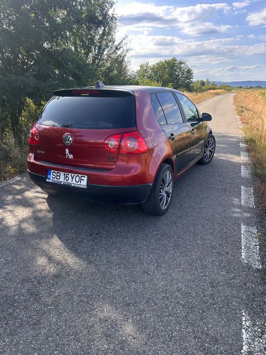VOLKSWAGEN Golf 2007 — imagine 3