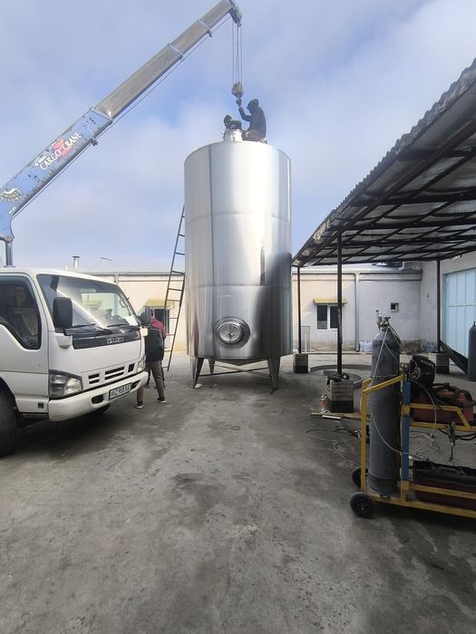 Изделия из нержавеющей стали