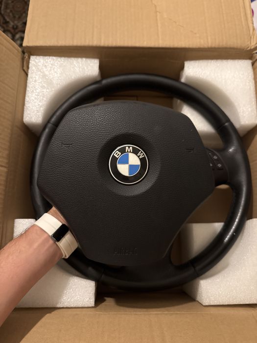Vand volan bmw e90