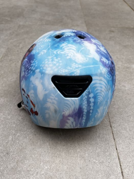 Cască copii Alpina Hackney, 51–56 cm, Frozen